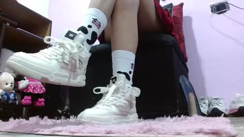 Snapshot of murielbrown chatting on February 22, 2025, 1:22 am Muriel online show from February 22, 2025, 1:22 am