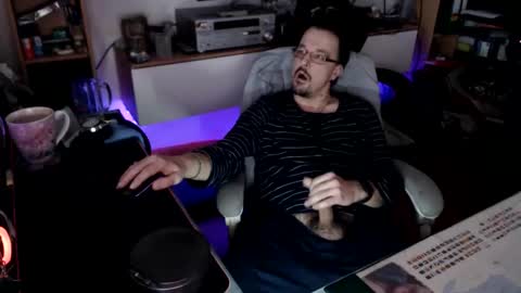 Horny Goat online show from February 18, 2026, 10:22 am