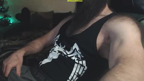 ofmuscle0max online show from January 5, 2026, 10:35 pm