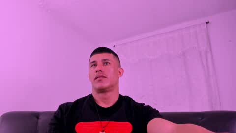 Muscle Man online show from March 14, 2026, 2:11 pm