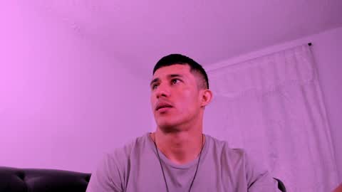 Muscle Man online show from April 13, 2026, 12:43 pm