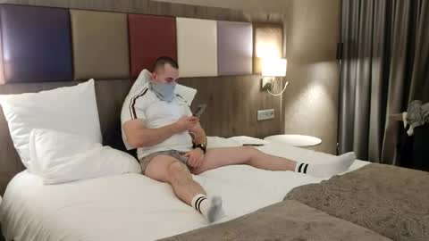 muscleboy58 online show from February 9, 2026, 7:51 pm