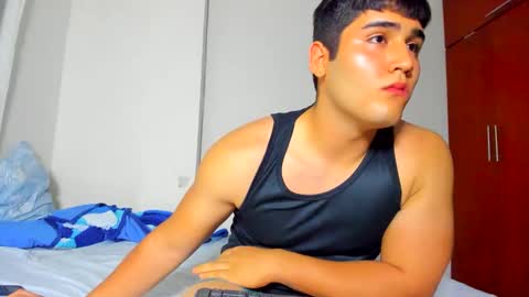 Snapshot of muscleboy67564 chatting on November 20, 2025, 4:45 am muscleboy online show from November 20, 2025, 4:45 am