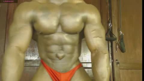 musclegod23 online show from November 2, 2025, 9:11 am