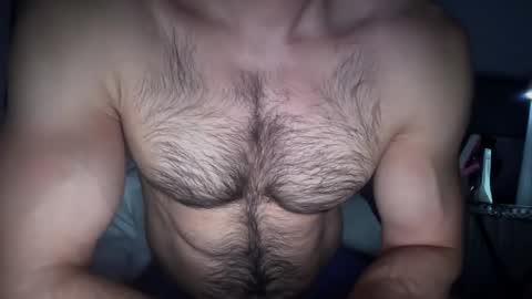 musclehair3 online show from October 1, 2025, 9:54 pm