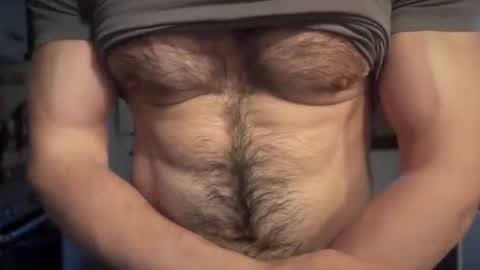 musclehair3 online show from October 11, 2025, 4:16 pm