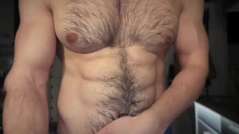 musclehair3 online show from November 12, 2025, 8:52 pm