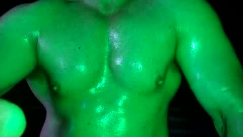 Hulk Muscles - NEW ACCOUNT online show from February 13, 2026, 12:28 am