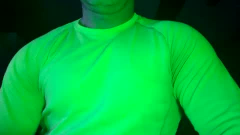 Snapshot of muscles_hulk chatting on March 9, 2026, 10:36 pm Hulk Muscles - NEW ACCOUNT online show from March 9, 2026, 10:36 pm