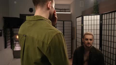 Snapshot of muscularfriend chatting on March 2, 2025, 8:38 am Ivan online show from March 2, 2025, 8:38 am