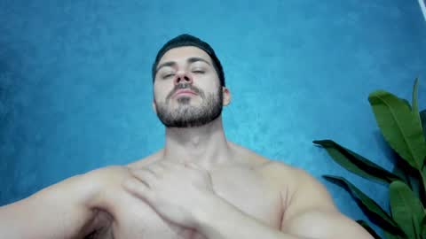 muscularmaster onlyfans online show from February 6, 2025, 10:10 pm