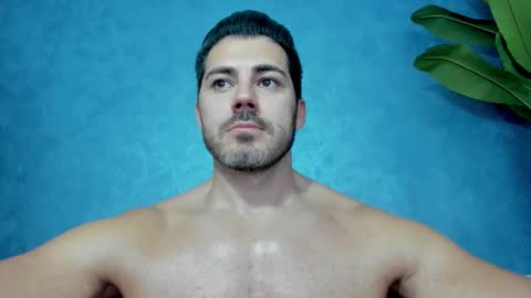 muscularmaster onlyfans online show from September 13, 2025, 9:25 pm