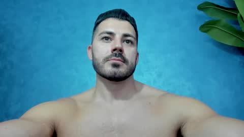 muscularmaster onlyfans online show from September 21, 2025, 8:54 pm