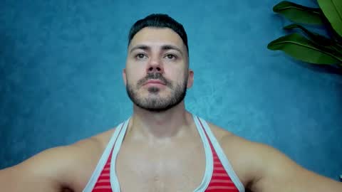 muscularmaster onlyfans online show from October 9, 2025, 11:03 pm