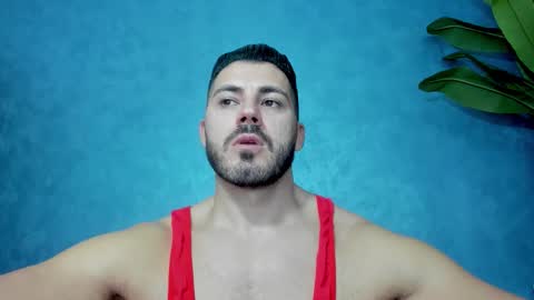 muscularmaster onlyfans online show from October 13, 2025, 9:04 pm