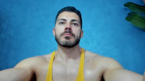 muscularmaster onlyfans online show from May 16, 2026, 9:35 pm