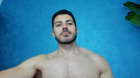 muscularmaster onlyfans online show from May 22, 2026, 9:42 pm