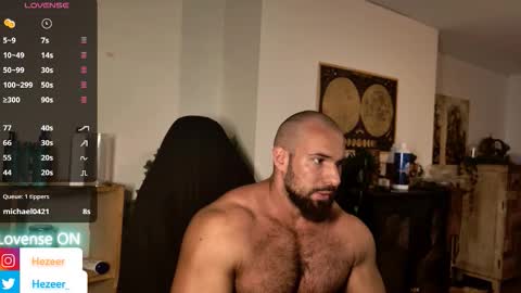 Musculus online show from January 14, 2026, 11:49 am