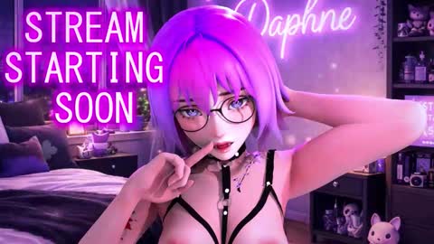 Daphne Musa online show from January 16, 2026, 8:13 pm