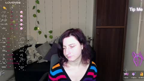 Snapshot of muse_kitty_jenia chatting on January 24, 2025, 5:21 am Jenya online show from January 24, 2025, 5:21 am