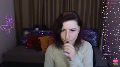 Snapshot of muse_kitty_jenia chatting on February 20, 2025, 10:15 pm Jenya online show from February 20, 2025, 10:15 pm