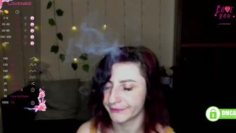 Snapshot of muse_kitty_jenia chatting on February 26, 2025, 10:09 pm Jenya online show from February 26, 2025, 10:09 pm