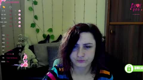 Snapshot of muse_kitty_jenia chatting on March 2, 2025, 6:19 pm Jenya online show from March 2, 2025, 6:19 pm