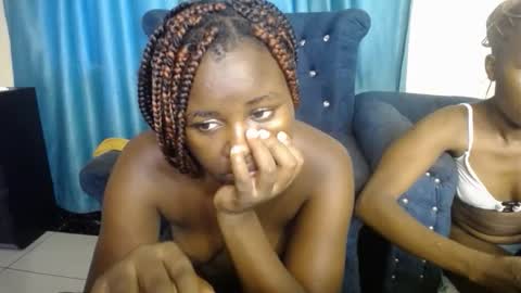 Snapshot of muse_melanin chatting on February 23, 2026, 7:50 am Milly online show from February 23, 2026, 7:50 am