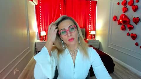 Diana online show from February 9, 2026, 11:36 am