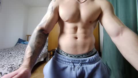 Snapshot of muslejoker chatting on January 24, 2025, 10:11 am musle joker online show from January 24, 2025, 10:11 am