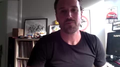 Perfectly Average online show from October 28, 2025, 7:16 pm