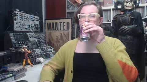 Muziknerd online show from February 7, 2025, 8:11 am