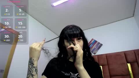 Snapshot of mxlvixje chatting on December 23, 2025, 3:59 am SOFIA online show from December 23, 2025, 3:59 am