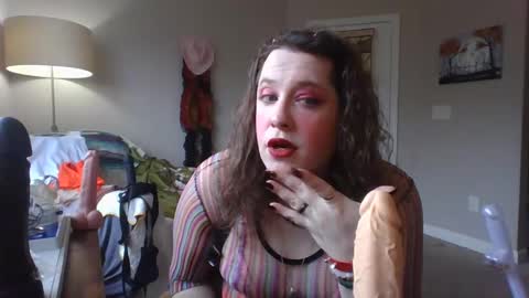 Mx Charlotte online show from December 2, 2024, 5:15 pm