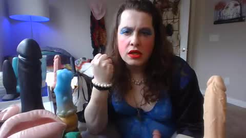 Mx Charlotte online show from February 4, 2025, 5:12 pm