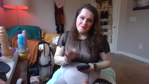 Mx Charlotte online show from February 6, 2025, 7:51 pm