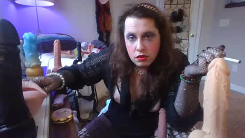 Mx Charlotte online show from February 11, 2025, 9:03 pm