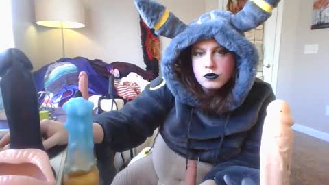 Mx Charlotte online show from February 25, 2025, 8:09 pm