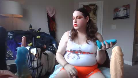 Mx Charlotte online show from February 26, 2025, 4:56 pm