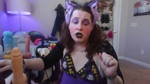 Mx Charlotte online show from March 11, 2025, 6:52 pm