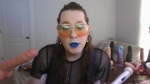 Mx Charlotte online show from October 16, 2025, 3:57 pm