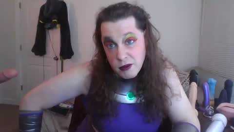 Mx Charlotte online show from October 30, 2025, 5:46 pm