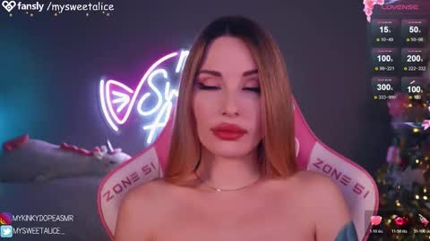 Snapshot of my__sweet__alice chatting on November 15, 2025, 4:25 pm mysweetalice online show from November 15, 2025, 4:25 pm