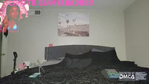 Snapshot of myabadd chatting on February 14, 2026, 10:28 pm BaddMFUCKER online show from February 14, 2026, 10:28 pm