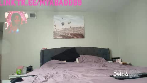 Snapshot of myabadd chatting on March 22, 2026, 4:54 pm BaddMFUCKER online show from March 22, 2026, 4:54 pm