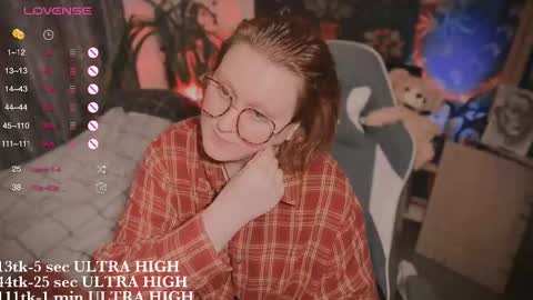 Kate online show from November 16, 2025, 11:54 pm