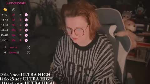 Kate online show from November 27, 2025, 12:35 am