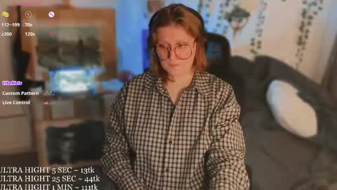 Kate online show from May 25, 2026, 10:27 pm