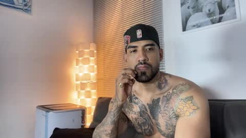 Myke esthetic online show from February 14, 2026, 5:26 am