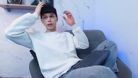 Mykel   online show from January 14, 2026, 2:23 pm